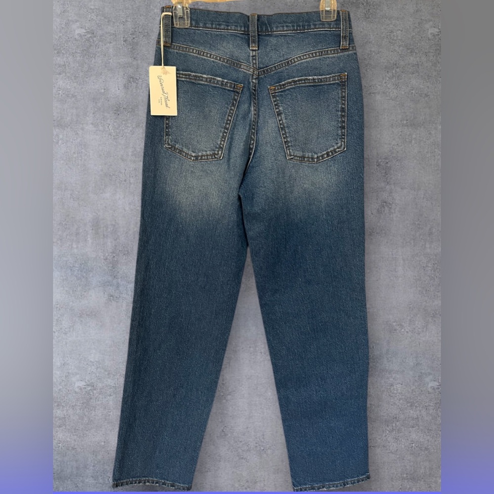 Universal Thread High Rise 90s Straight Jeans - Picture 5 of 5